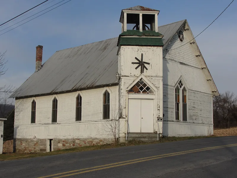 Linden Hall Historic District, Pennsylvania