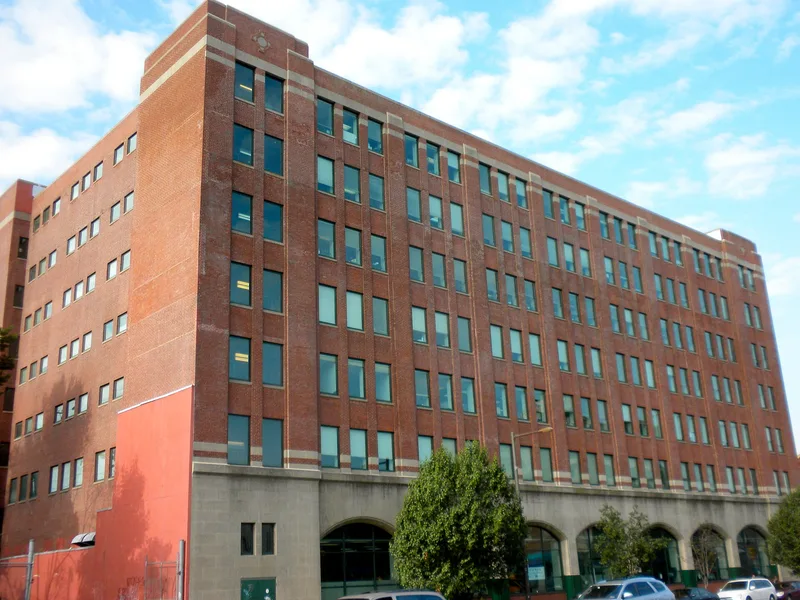 Philadelphia Wholesales Drug Company Building, Philadelphia, Pennsylvania