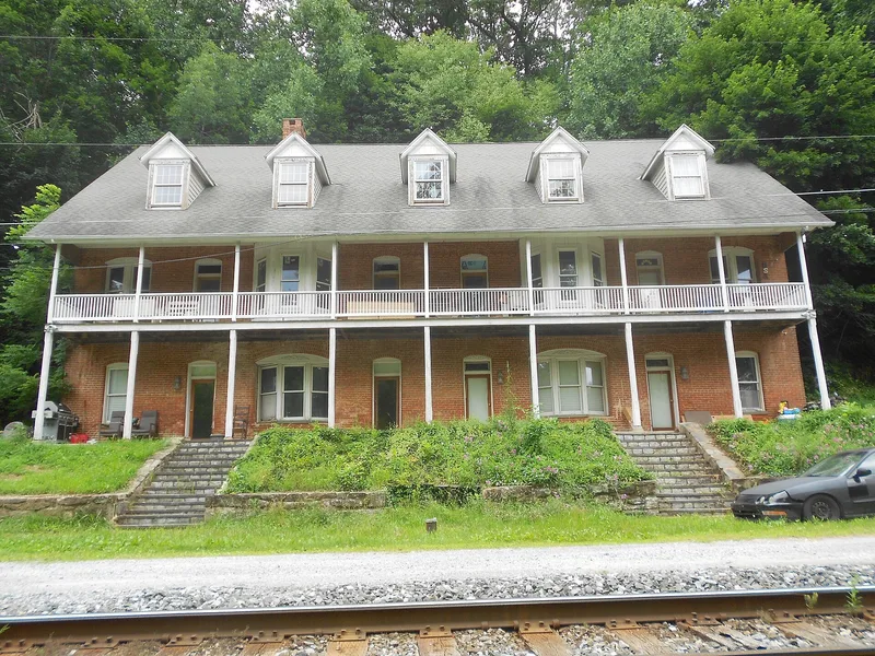 Brodbeck, S. B., Housing, Brodbecks, Pennsylvania