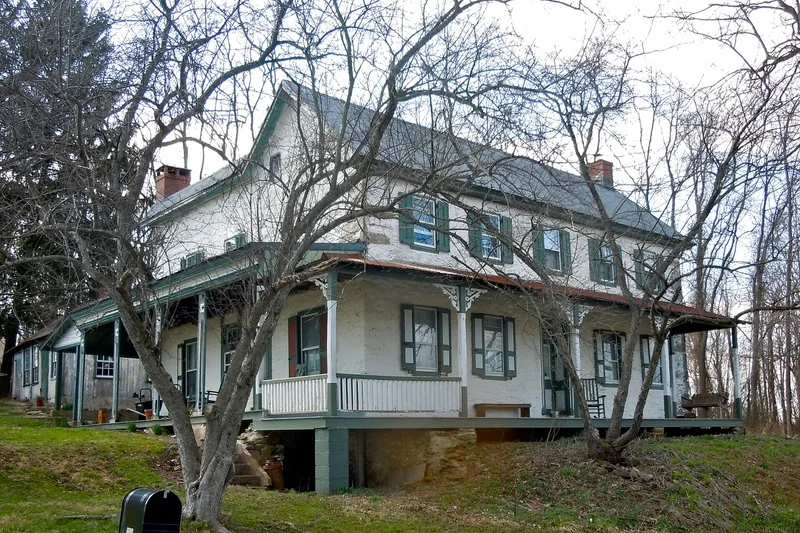 Phillips, Joseph and Esther, Plantation, Atglen, Pennsylvania