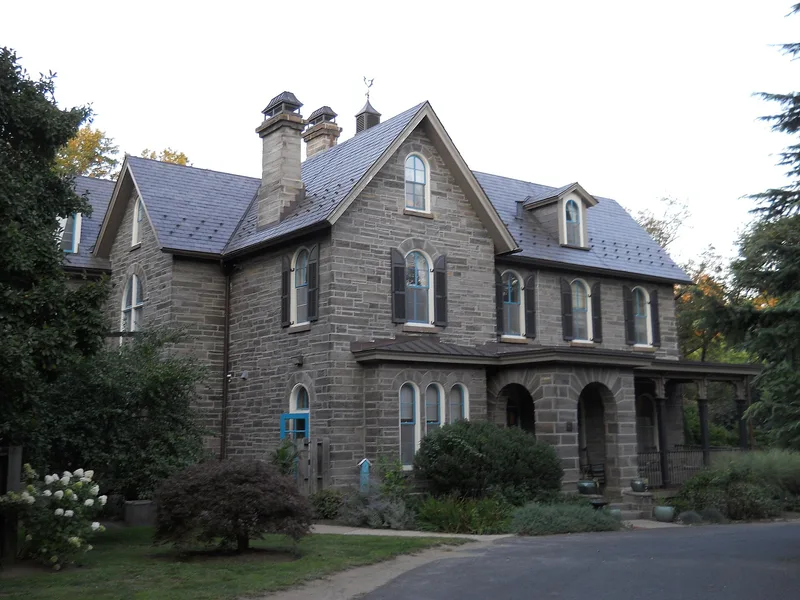 Welsh, John, House, Wyndmoor, Pennsylvania