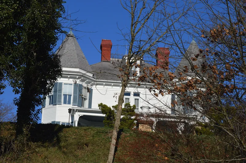 Campbell Farm, Edinburg, Virginia
