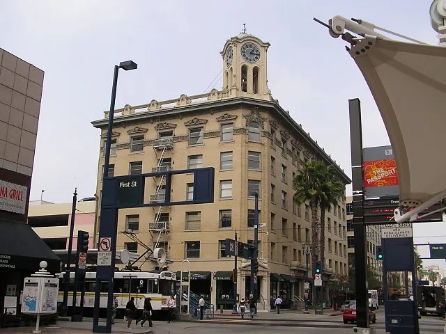 First National Bank of Long Beach, Long Beach, California