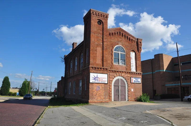 Mechanics Engine House No. 4, Macon, Georgia