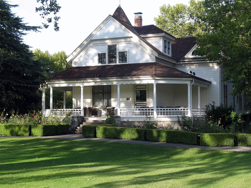 Atkinson House, Rutherford, California