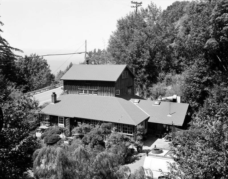 Deetjen's Big Sur Inn, Big Sur, California