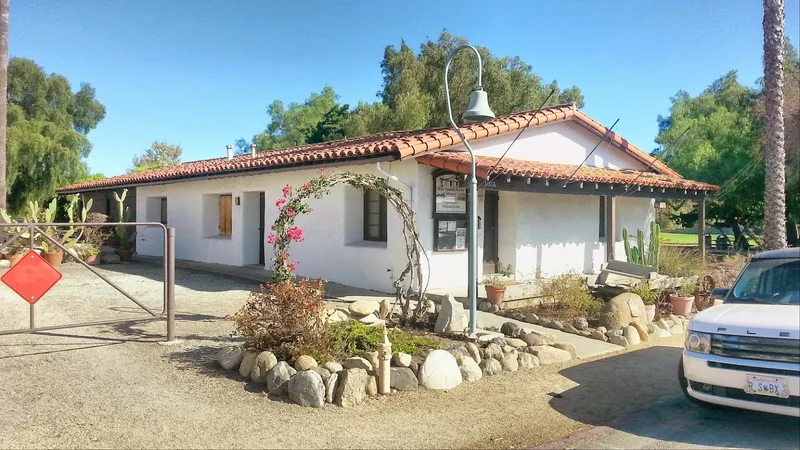 Casa de Esperanza, San Juan Capistrano, California