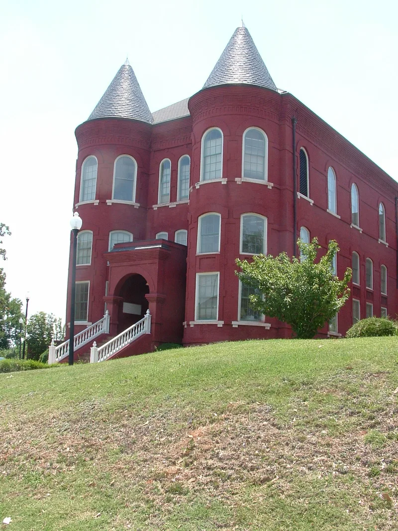 East Raleigh-South Park Historic District, North Carolina