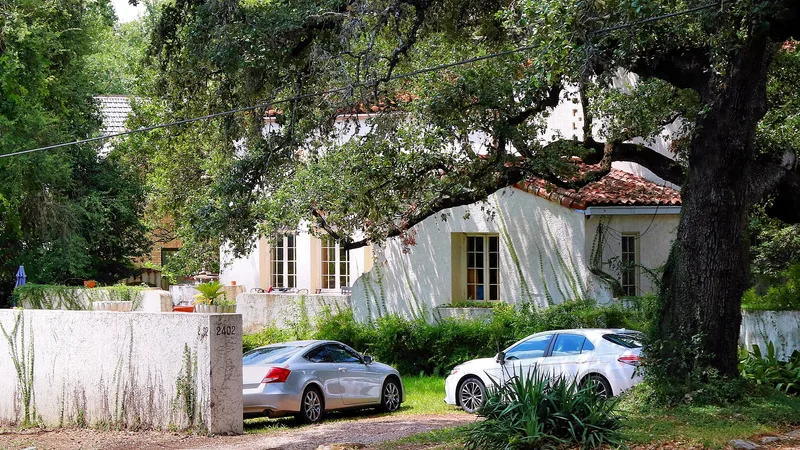 Horton-Porter, Goldie, House, Austin, Texas