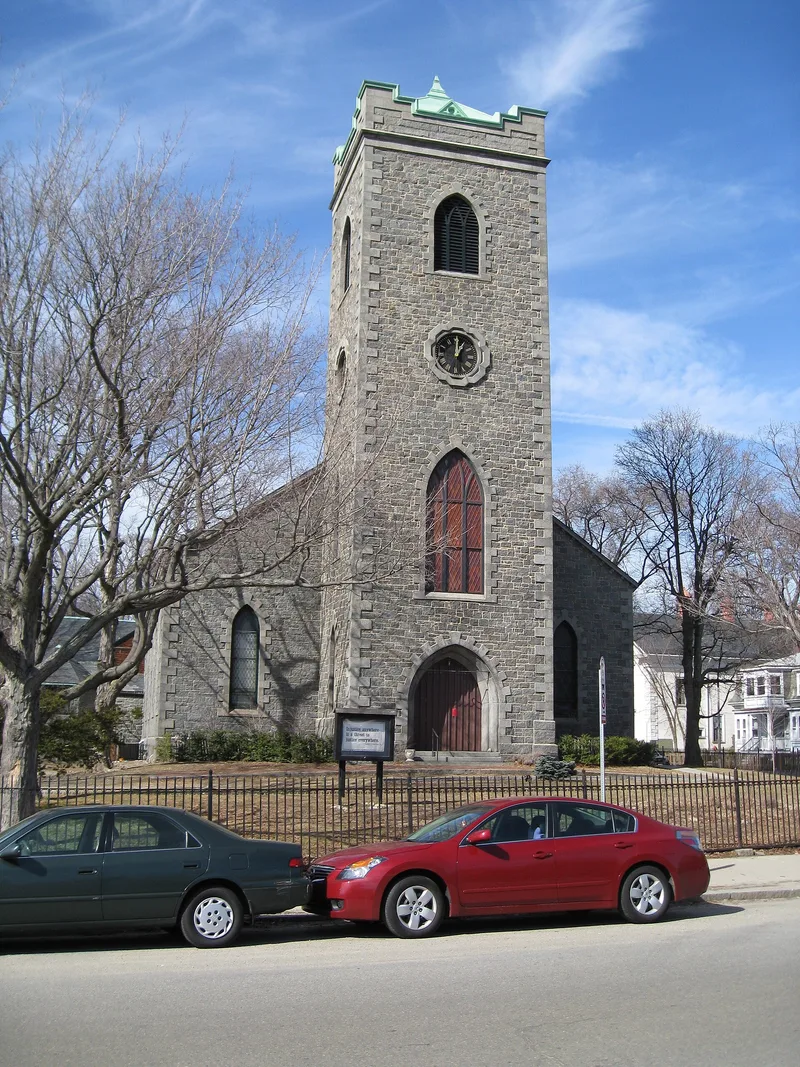 Monument Square Historic District, Boston, Massachusetts