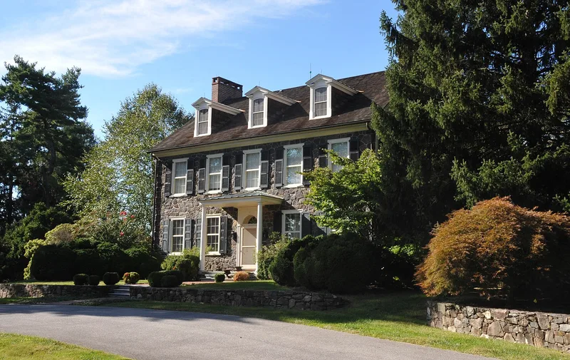 Brinton, George, House, Chadds Ford, Pennsylvania
