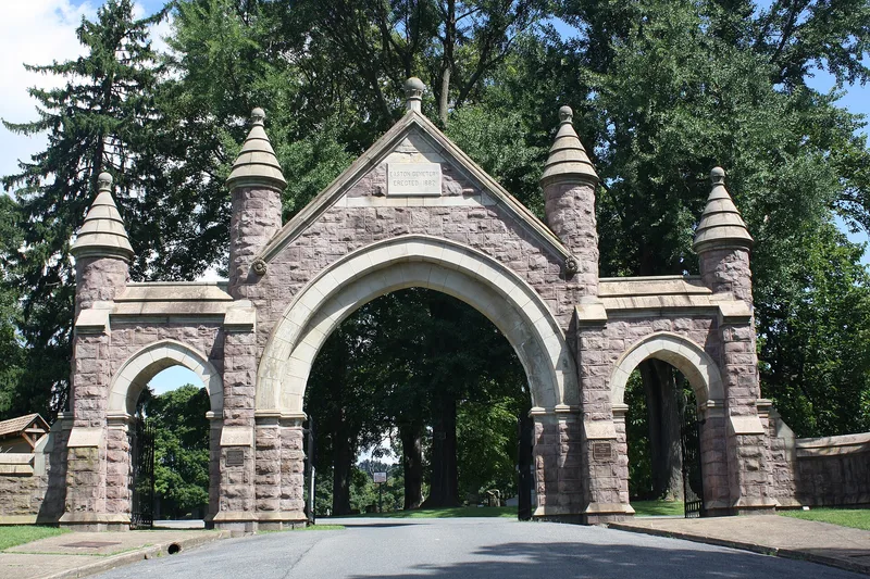 Easton Cemetery, Easton, Pennsylvania