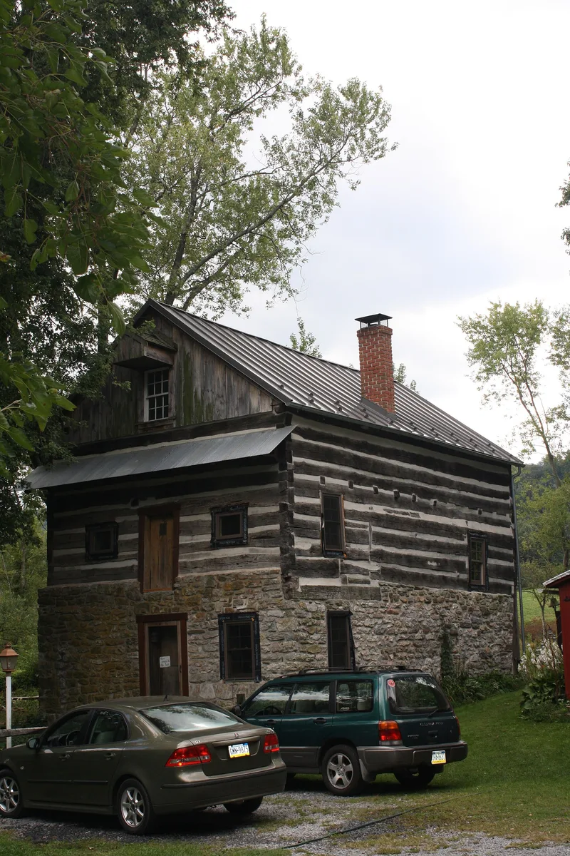 Brobst Mill, Lenhartsville, Pennsylvania