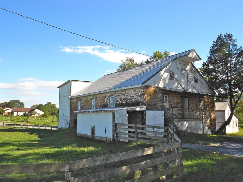 Griesemer-Brown Mill Complex, Birdsboro, Pennsylvania