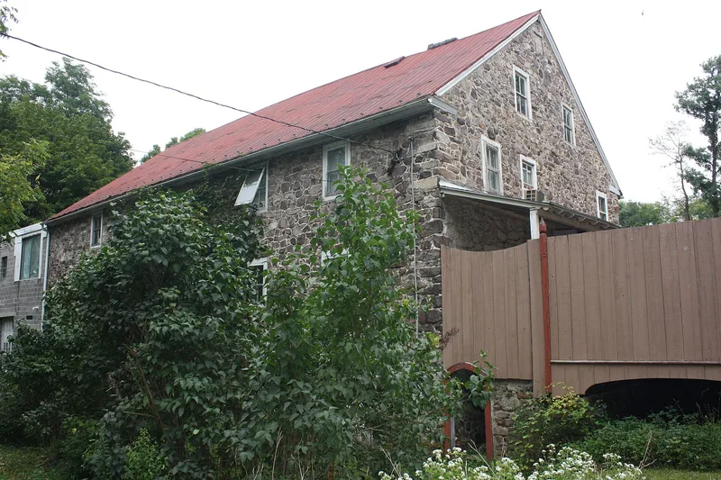 Guldin Mill, Blandon, Pennsylvania