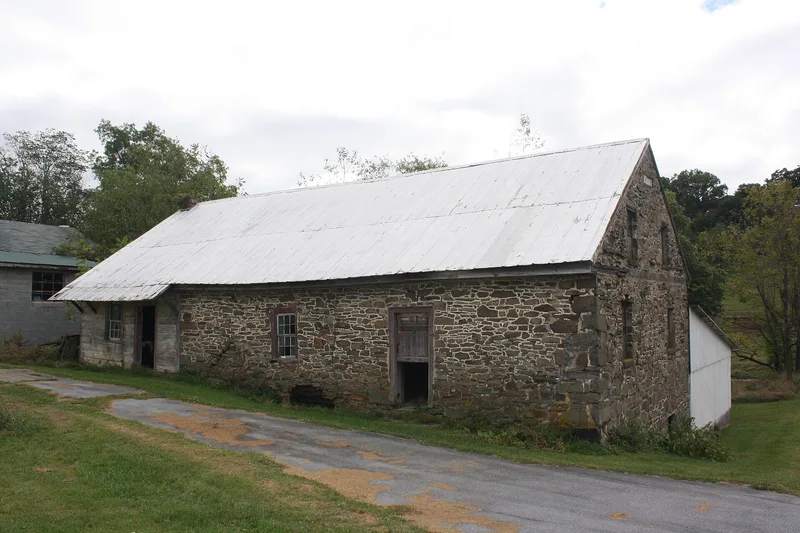 Kauffman Mill, Shartlesville, Pennsylvania