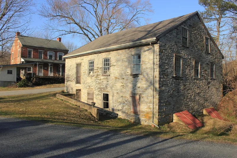 Kutz Mill, Kutztown, Pennsylvania