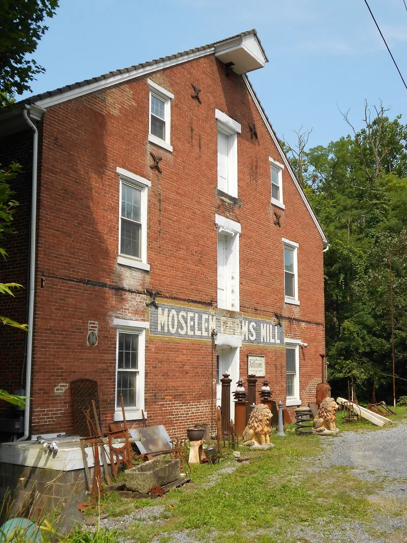 Moselem Farms Mill, Moselem, Pennsylvania