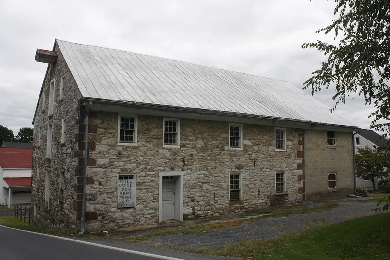 Rieser Mill, Leesport, Pennsylvania