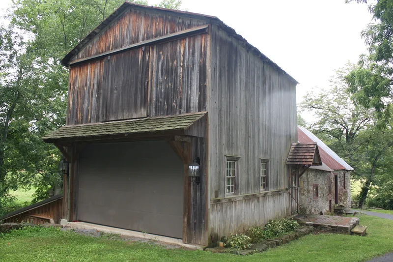 Snyder Mill, Limekiln, Pennsylvania
