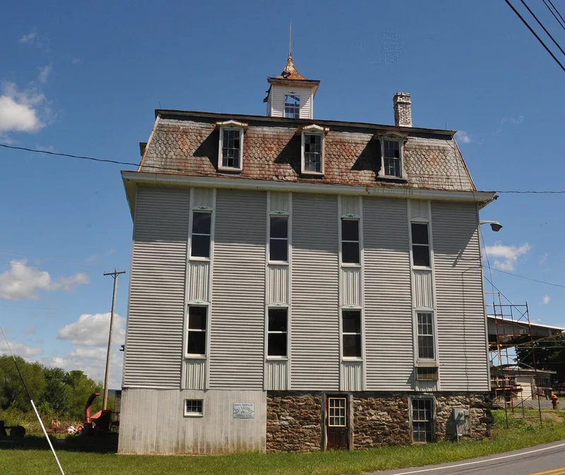 Spannuth Mill, Frystown, Pennsylvania
