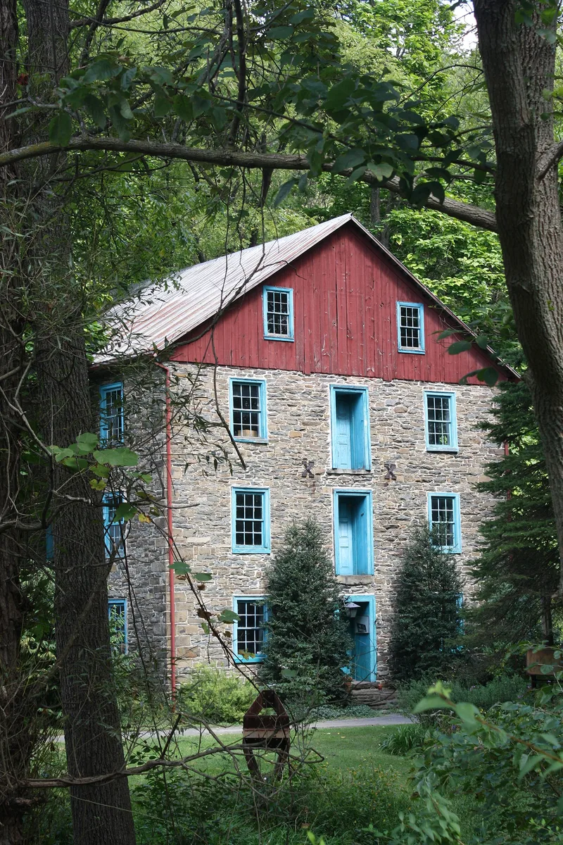 Stein Mill, Kutztown, Pennsylvania