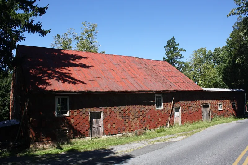 Thompson Mill, Gibraltar, Pennsylvania