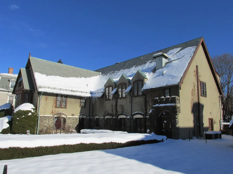 First Methodist Church, Clinton, Massachusetts