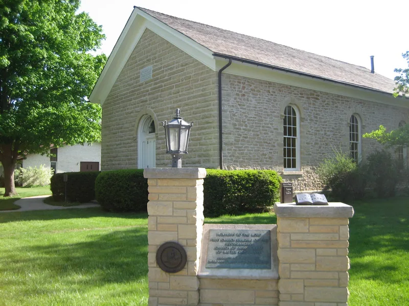 Reorganized Church of Jesus Christ of Latter Day Saints, Plano, Illinois