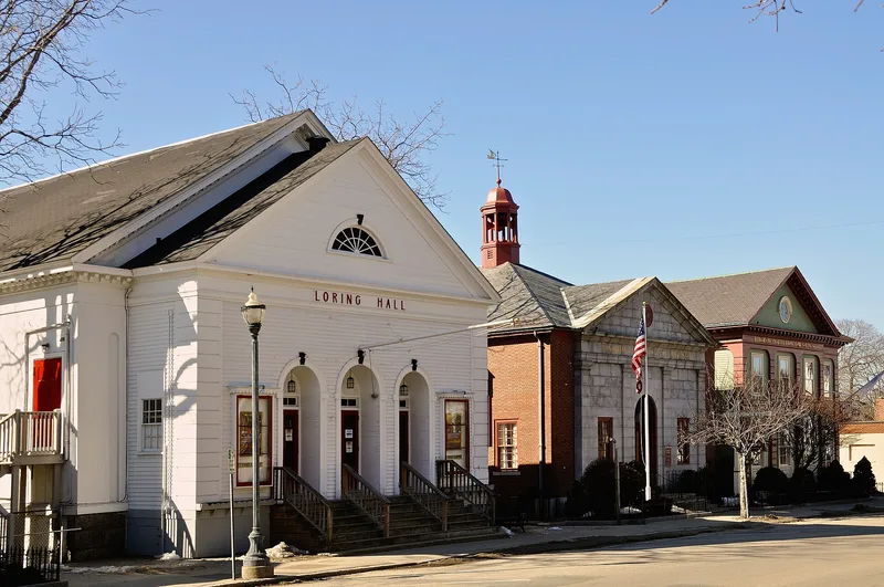 Lincoln Historic District, Massachusetts