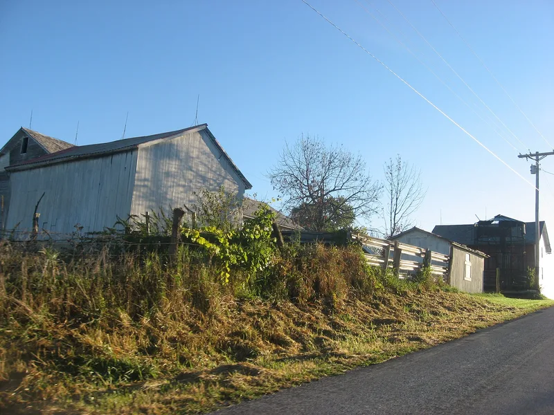 Crumrine, John, Farm, Nova, Ohio