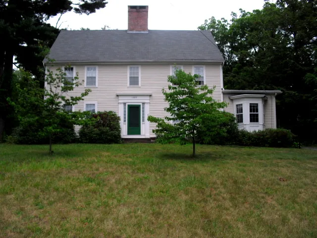 Purchase-Ferre House, Agawam, Massachusetts