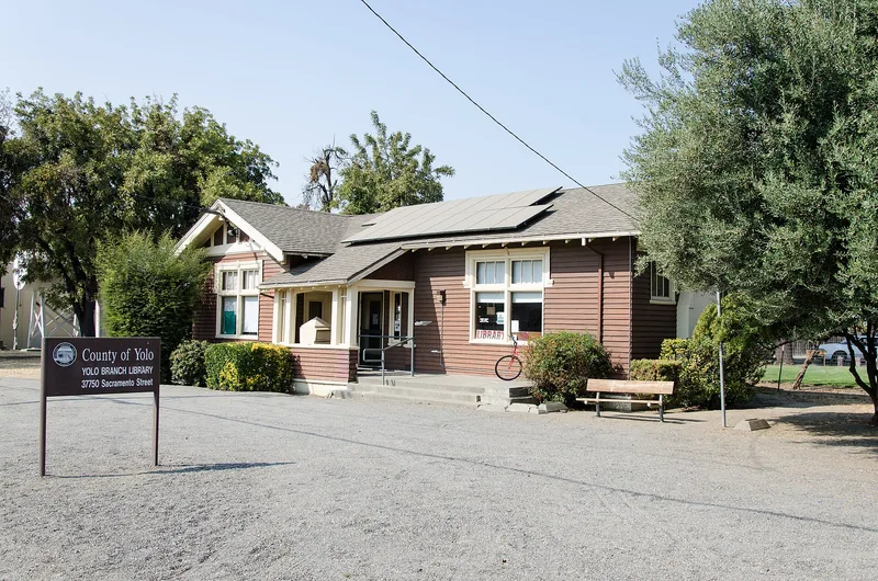 Yolo Branch Library, Yolo, California
