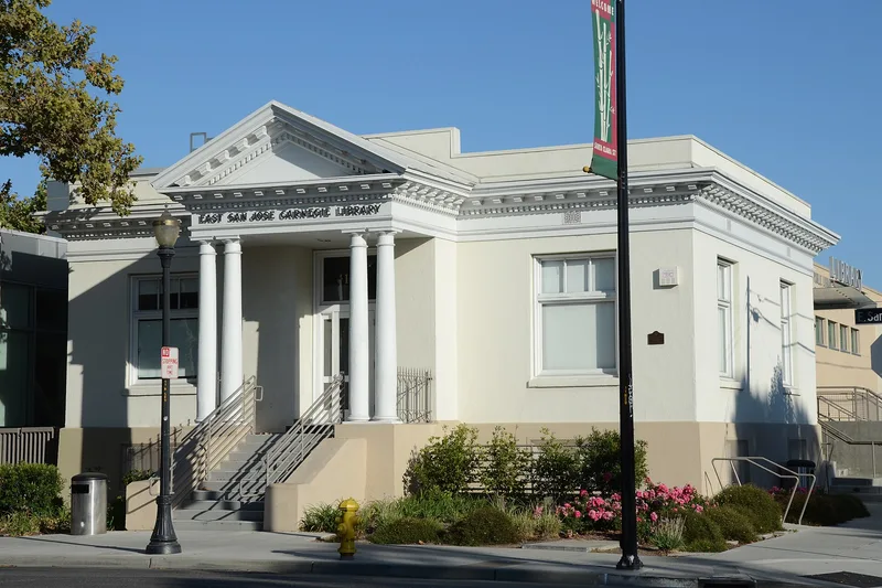 East San Jose Carnegie Library, San Jose, California
