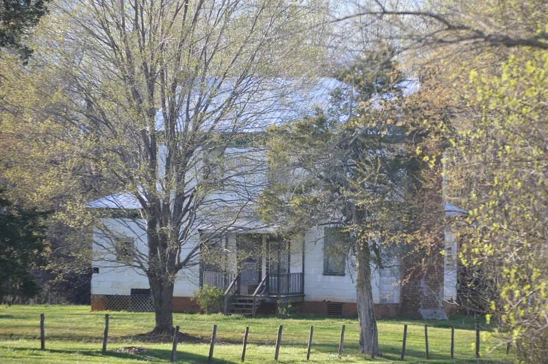Mount Airy, Leesville, Virginia