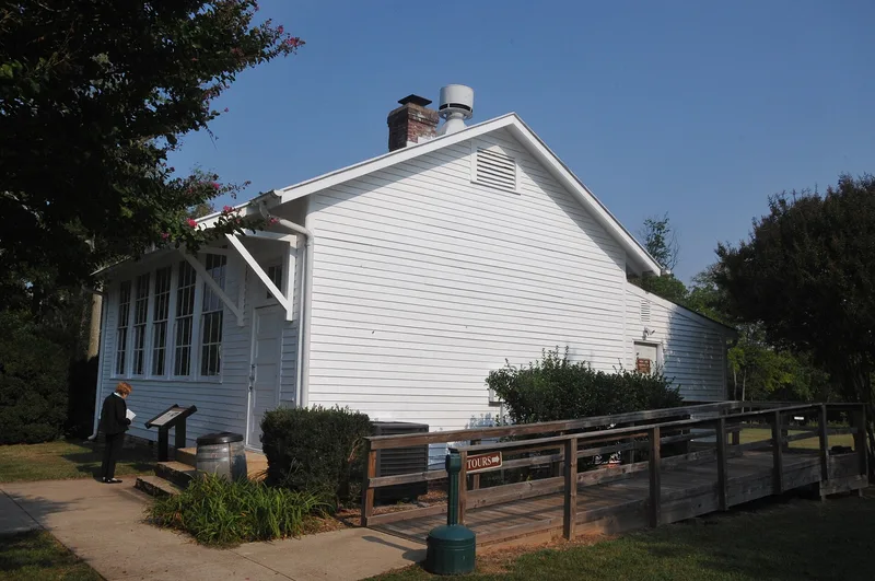 Brentsville Historic District, Virginia