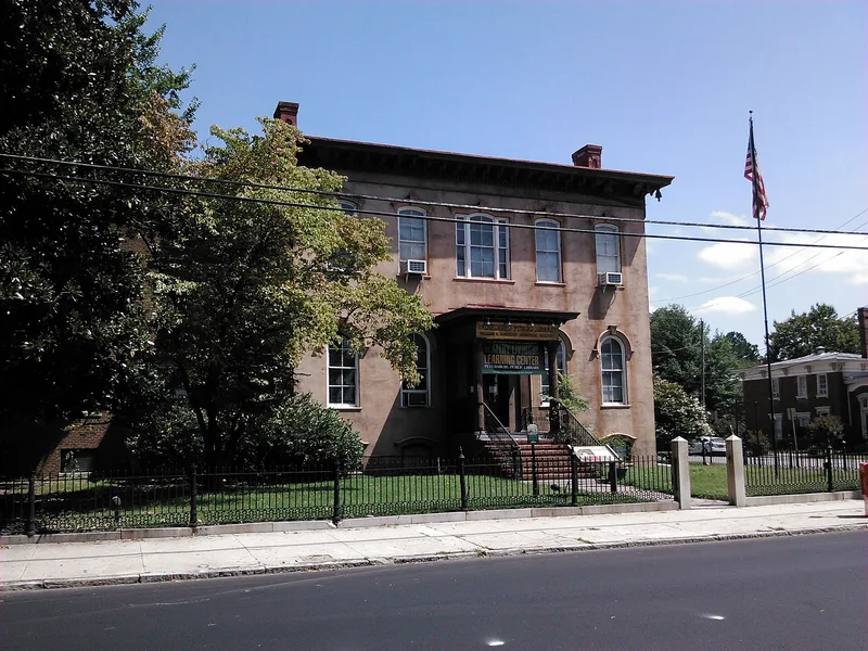McKenney, William, House, Petersburg (Independent City), Virginia