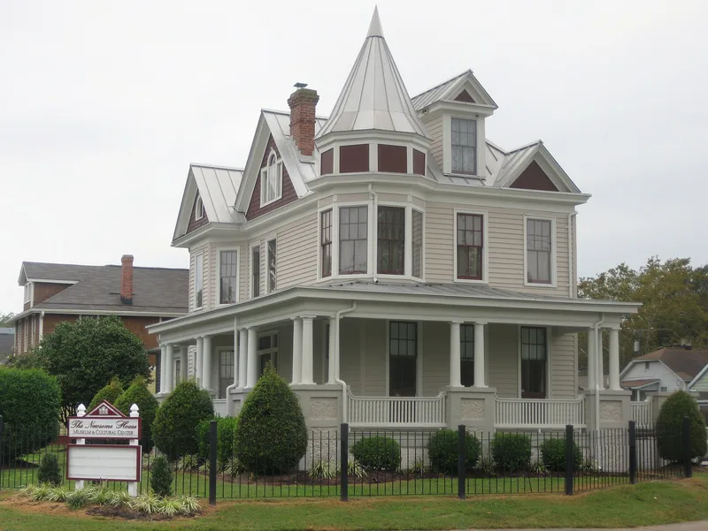 Newsome, J. Thomas, House, Newport News (Independent City), Virginia