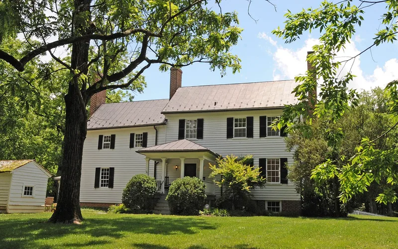 Marl Hill, Talleysville, Virginia