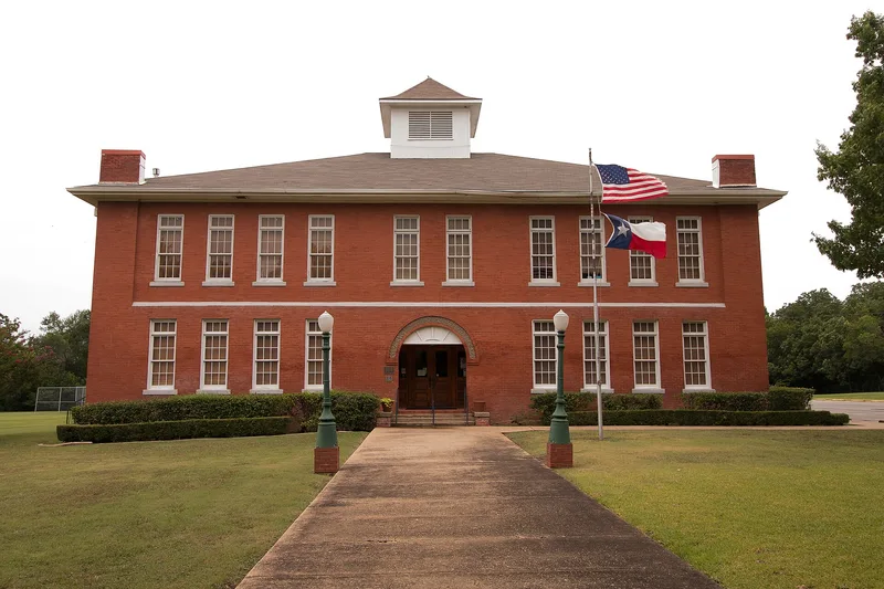 Ferris School, Waxahachie, Texas