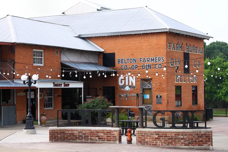 Belton Farmers' Gin Coop, Belton, Texas