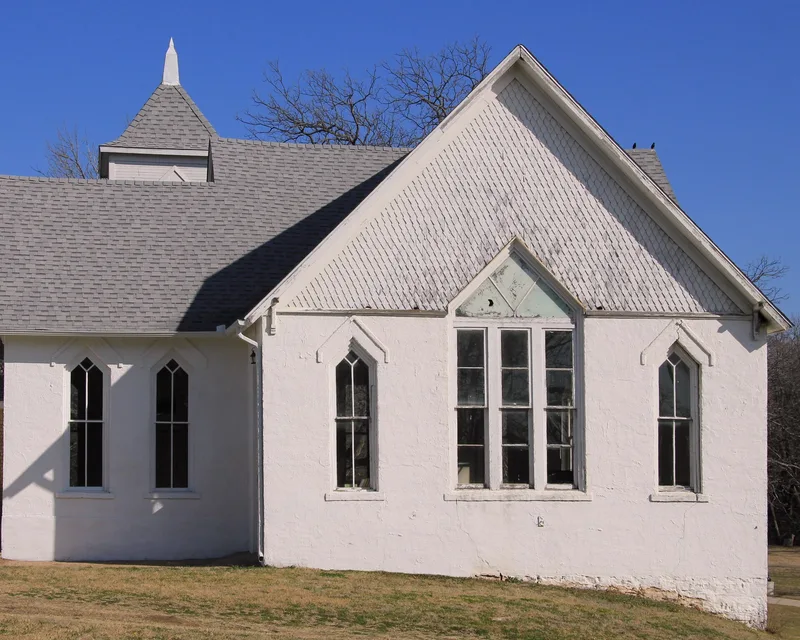 Mount Zion United Methodist Church, Belton, Texas