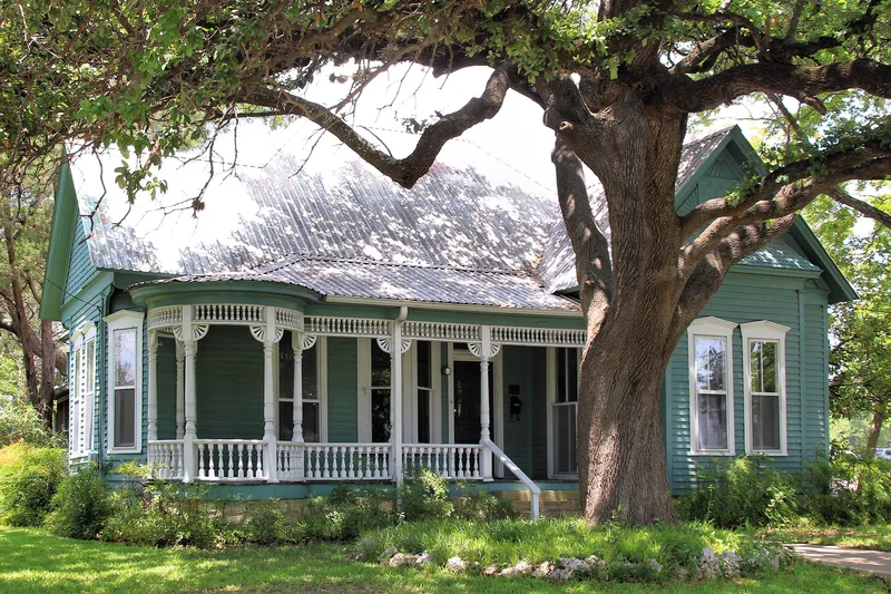 Elliott, Joel, House, Belton, Texas