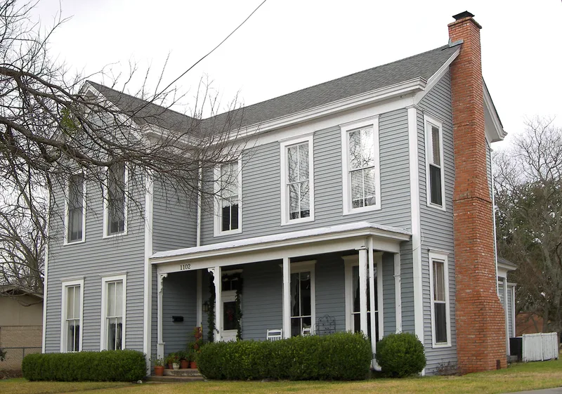 Cornelison House, Belton, Texas
