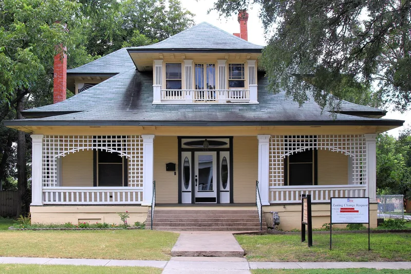 Birdwell, T. Hamp and Beulah, House, Belton, Texas