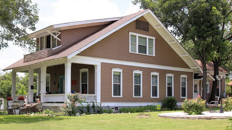 Frazier, Dr. Jacob Moore, House, Belton, Texas