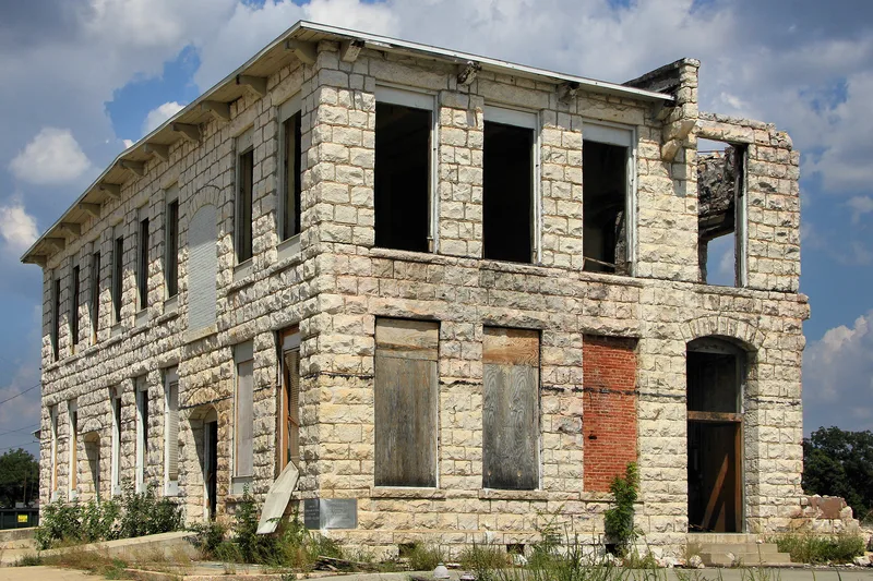 Belton Yarn Mill, Belton, Texas