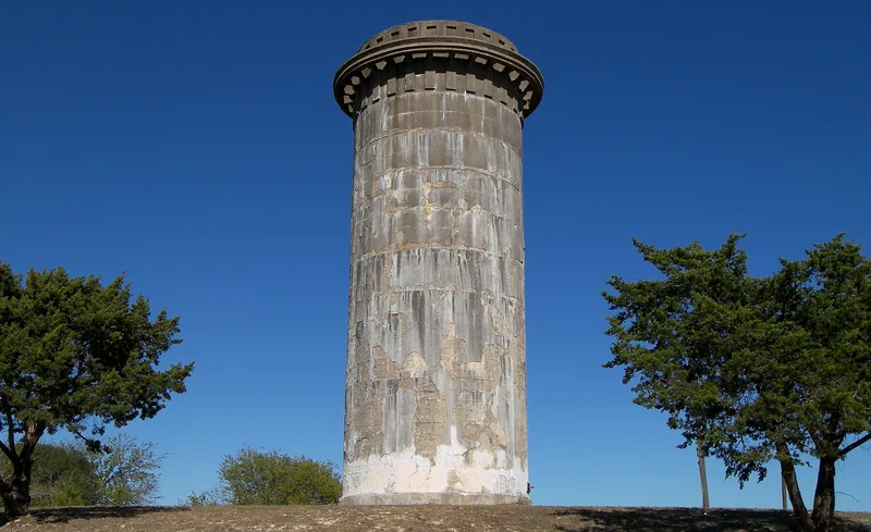 Belton Standpipe, Belton, Texas