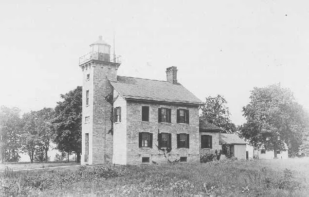 Green Island Light, Put-in-Bay, Ohio