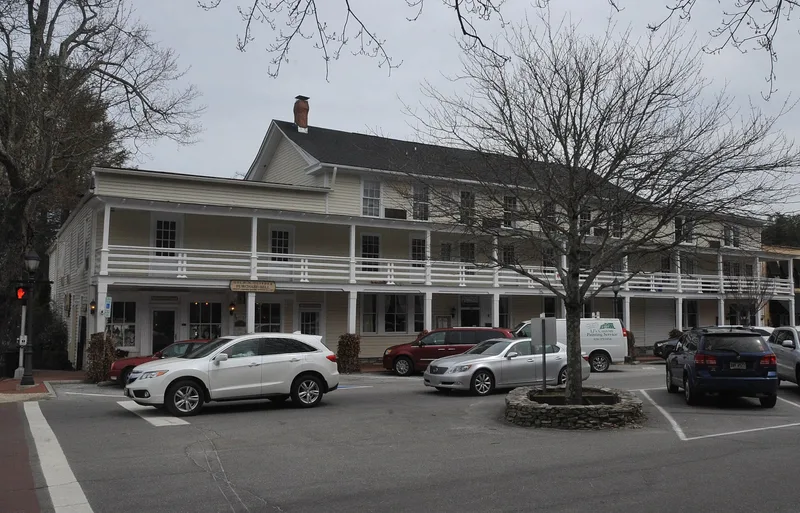 Highlands Inn, Highlands, North Carolina
